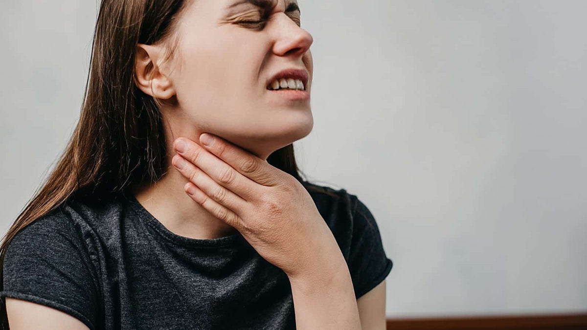 Discover 10 Surprising Triggers of Dry Throat and Bad Breath