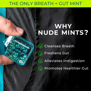 Breath + Gut Mint - Variety Pack (All FLavors)