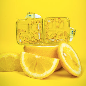 Breath + Gut Mints - Lemon Drop (Lemon Flavor)